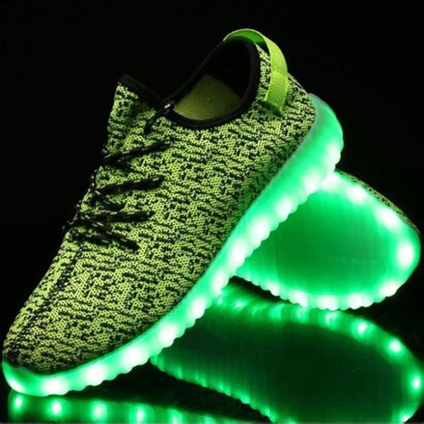 Light Up Adult Shoes Amazon Fake Yeezy Sneakers Photos 